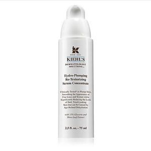 Kiehls Hydro-Plumping Re-Texturizing Serum Concen.